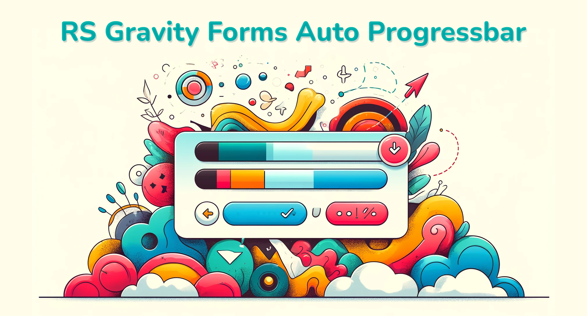 RS Gravity Forms Auto Progressbar