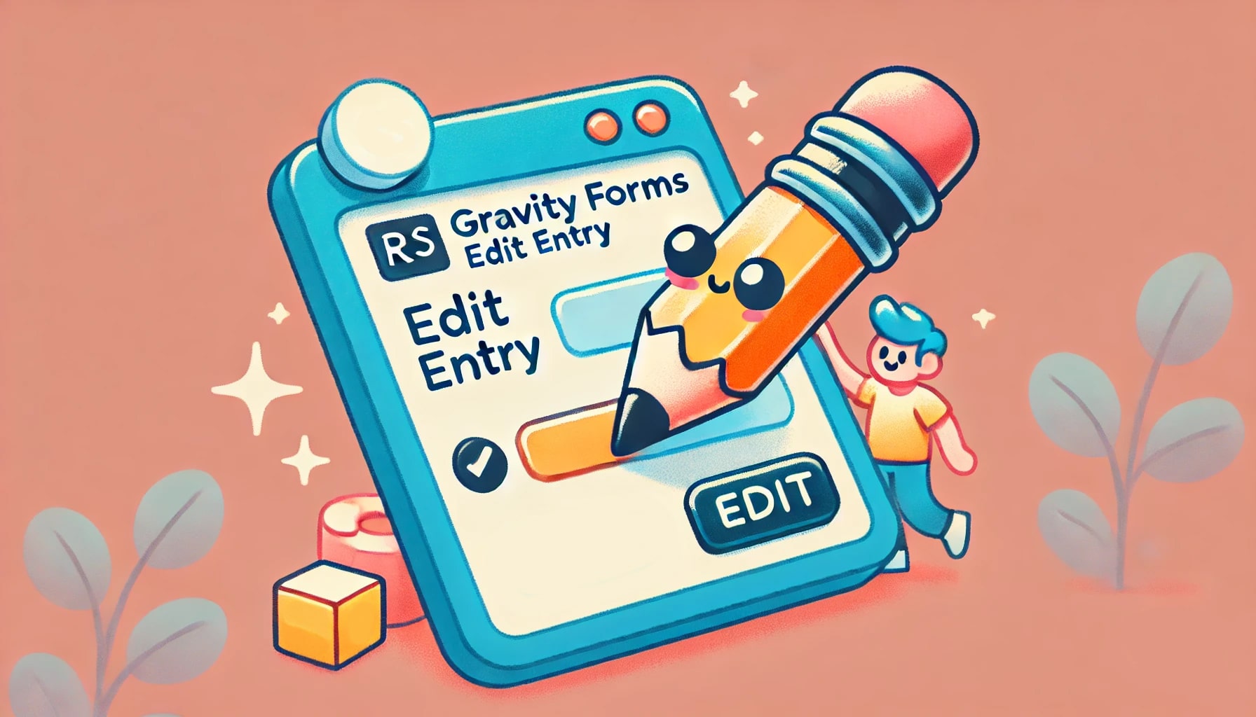 RS Gravity Forms Edit Entry